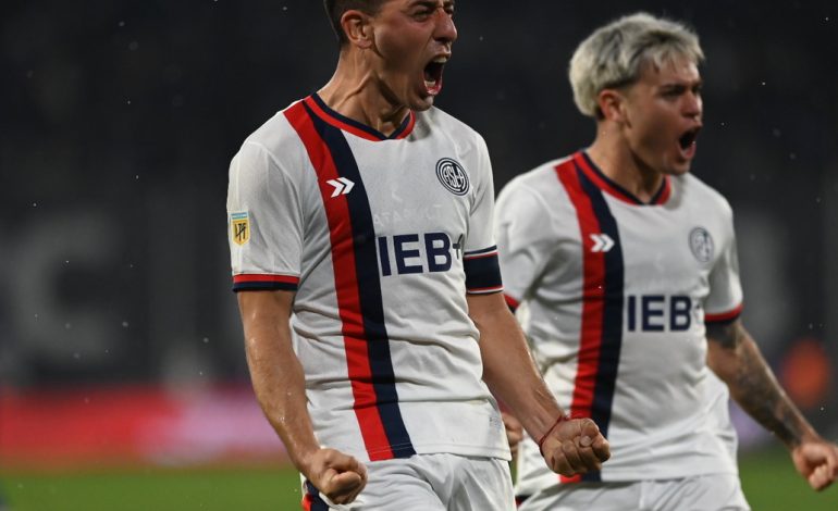 San Lorenzo derroto 2 a 1 a Talleres en Córdoba