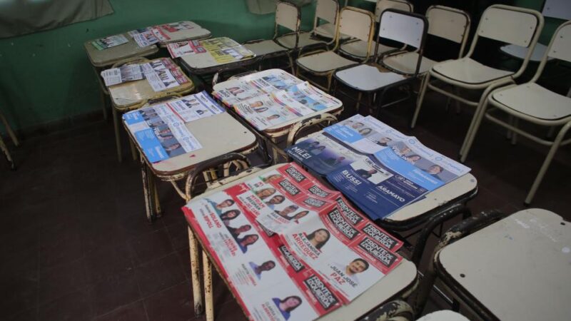 Por pedido de la Defensoría, se podrán incluir más de dos fotos de candidatos en las boletas