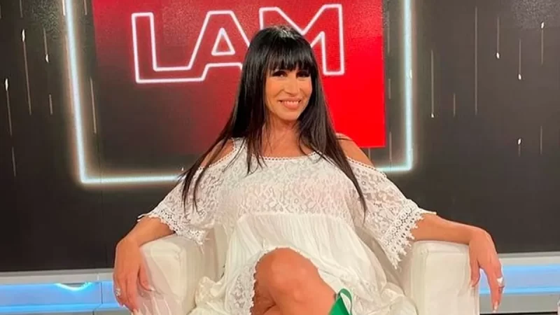 Se conocieron los motivos detrás de la renuncia de Marixa Balli en LAM