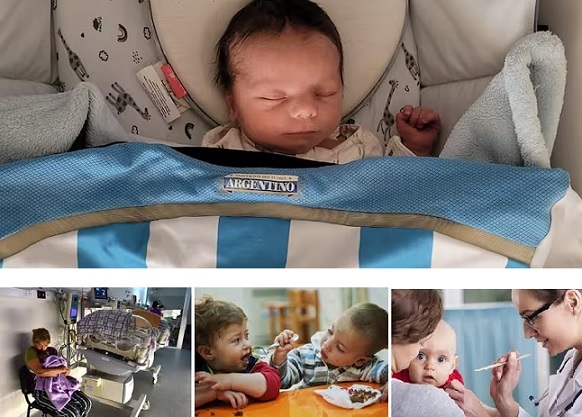 Concebir y criar un hijo en la Argentina de Milei es un lujo según informe de la Fundación Encuentro