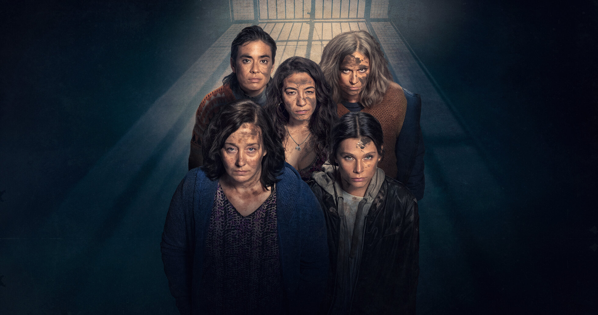 Se estrena «En el Barro», la nueva serie argentina de Netflix