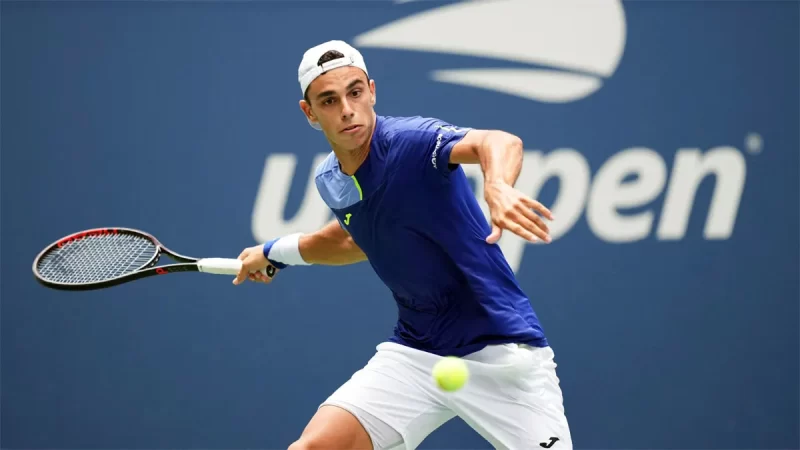 Cerúndolo  avanzó a segunda ronda US Open 2025