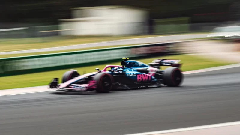 Franco Colapinto terminó en el puesto 11 del GP de Países Bajos