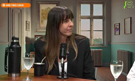 Lucía Iáñez, actual diputada provincial platense que va por su reelección por Fuerza Patria pidió reformar la Constitución bonaerense: “Del ‘94 a hoy, cambió el mundo”