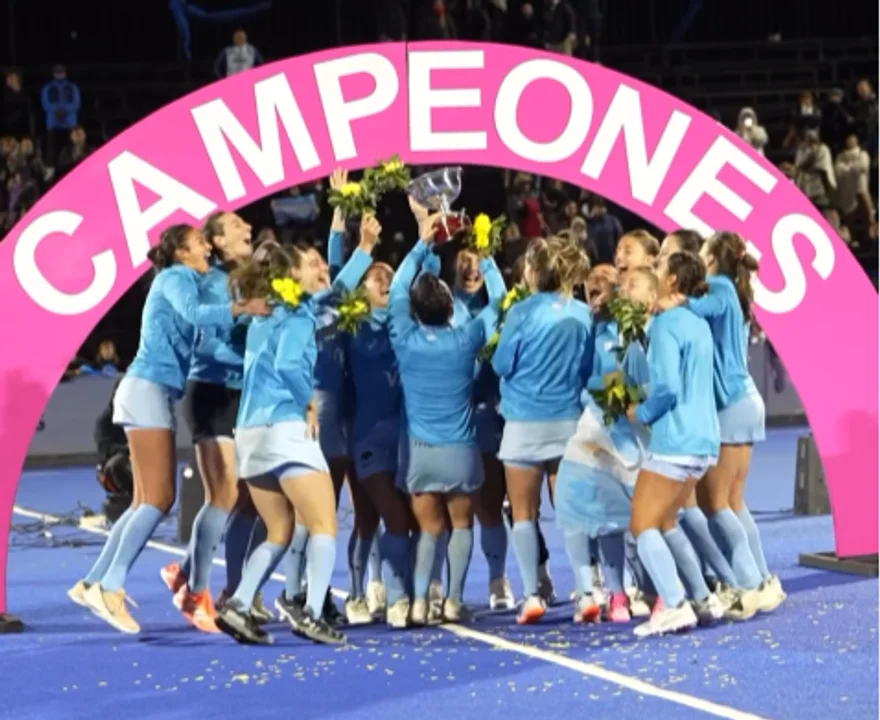 Leonas y Leones campeones de la Copa Panamericana 2025