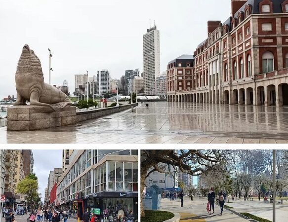 En la Mar del Plata del PRO – libertario Guillermo Montenegro las ventas comerciales cayeron más del 12 % en julio 