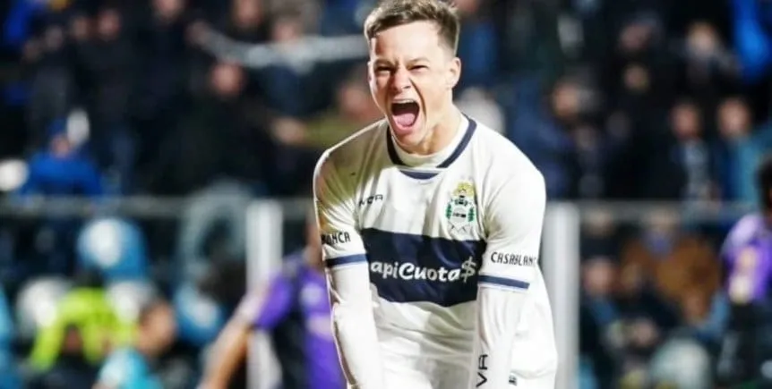 Abaldo refuerzo de Independiente