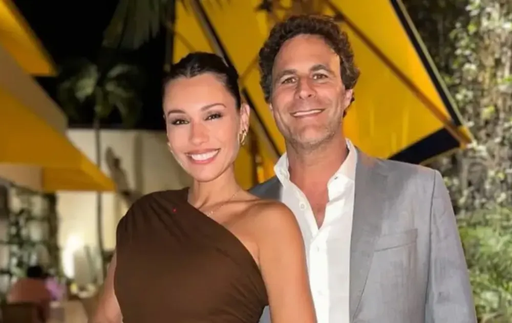 Pampita : “El amor hizo que volviéramos»