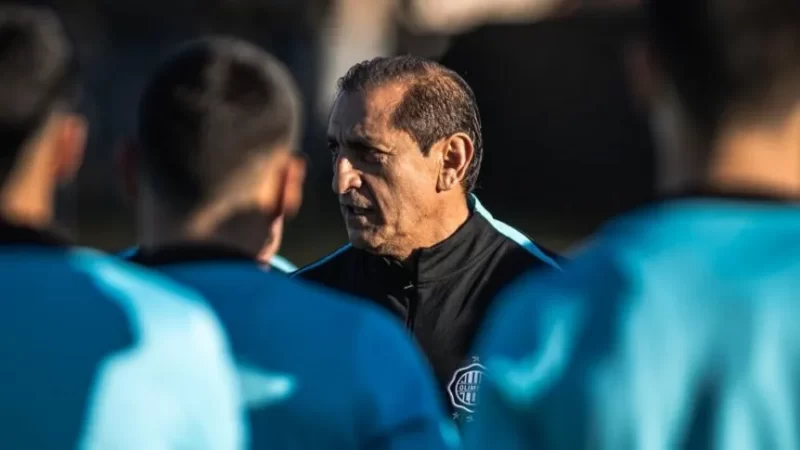 Ramón Díaz renunció en Olimpia de Paraguay