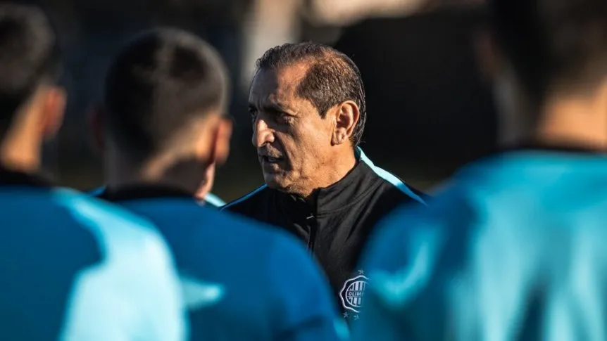 Ramón Díaz renunció en Olimpia de Paraguay