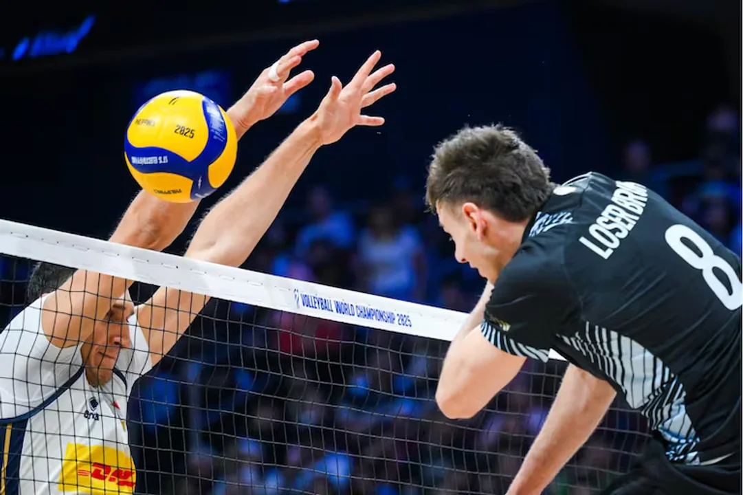 Argentina cayó ante  Italia y quedó eliminado del Mundial de Voley