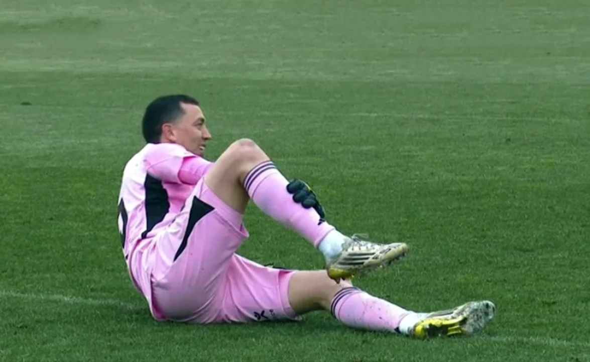 Boca confirmó la lesión de Marchesin