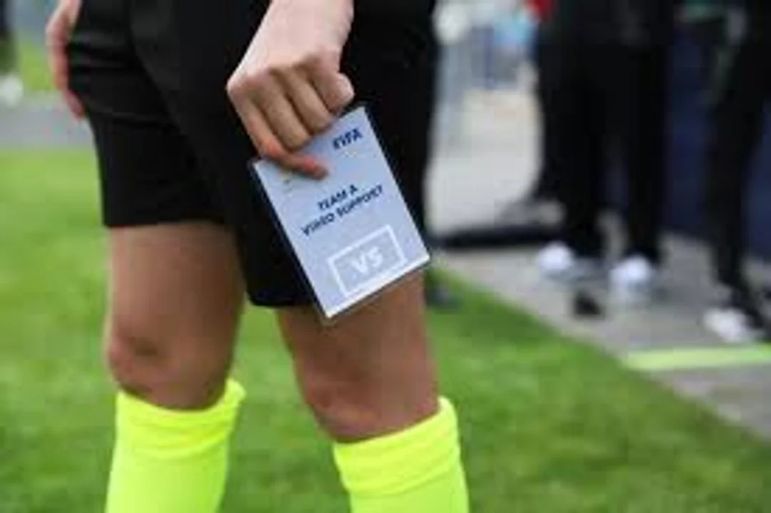 La FIFA estrenará el sistema de VAR en el Mundial Sub 20 de Chile