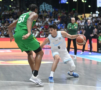 Argentina perdió en la final con Brasil de la American Cup