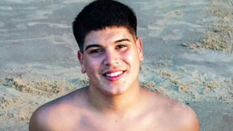 Preocupación por la salud de Thiago Medina