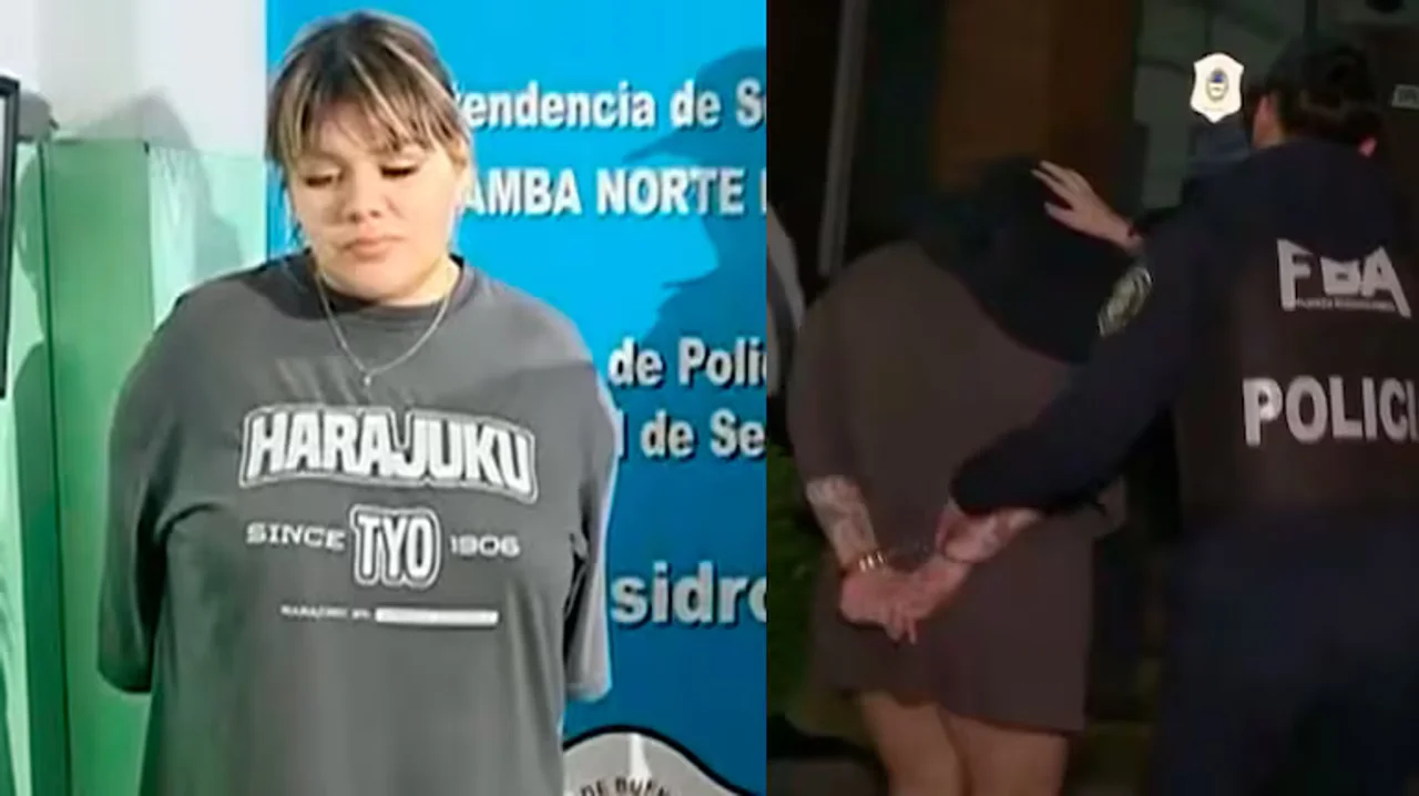 La carta de Morena Rial desde la cárcel