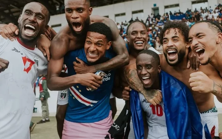 Cabo Verde jugará por primera vez un Mundial