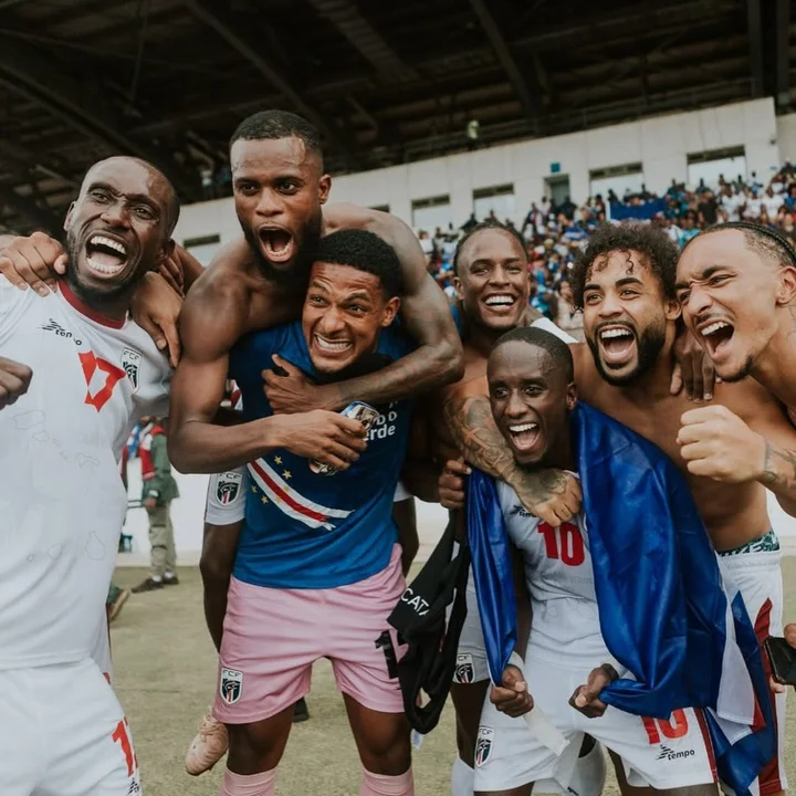 Cabo Verde jugará por primera vez un Mundial