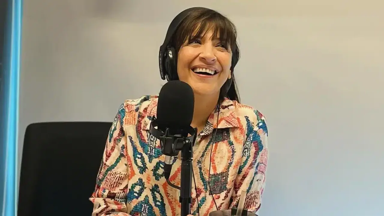 La Negra Vernaci se peleó con todo el panel de LAM