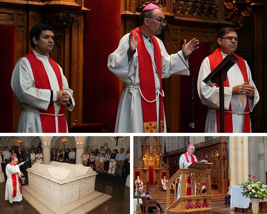 Monseñor Carrara en 143° aniversario de La Plata: «Una ciudad es la gente que la habita y quienes tenemos responsabilidad como dirigentes debemos estar a su servicio»