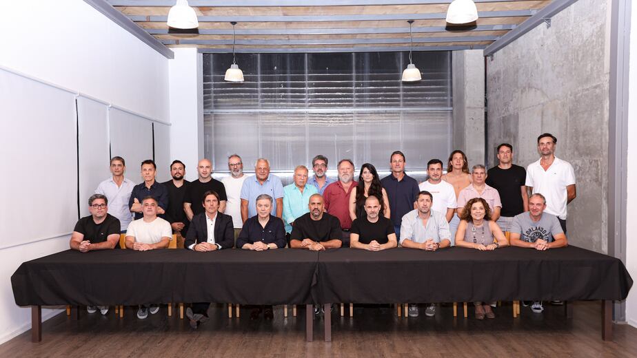 Estudiantes de La Plata sacó un comunicado en apoyo a Verón