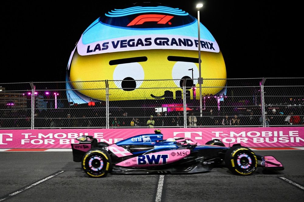 Formula 1: Verstappen ganó en Las Vegas; Colapinto quedó 17°