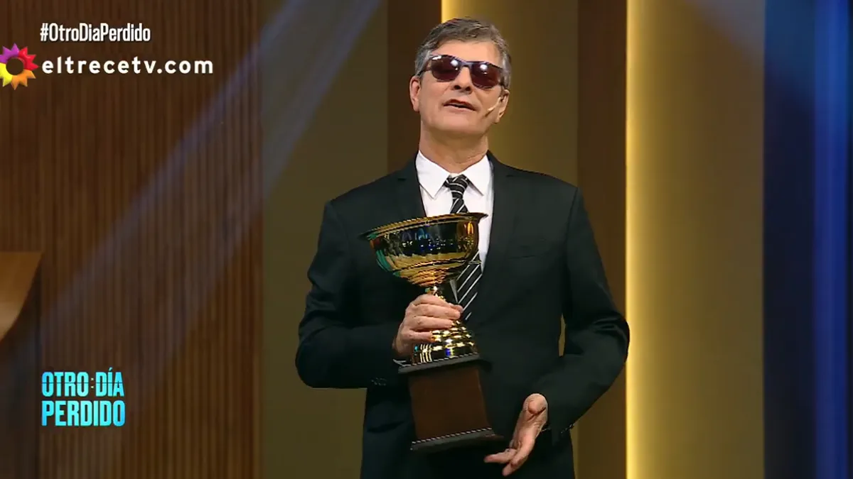 Pergolini se burló de la AFA