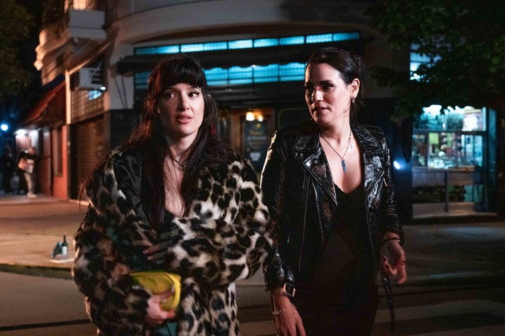 Malena Pichot y Pilar Gamboa confirmaron la segunda temporada de “Viudas Negras»