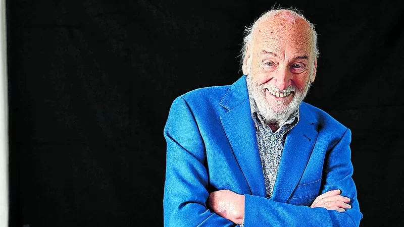 Murió Héctor Alterio a los 96 años