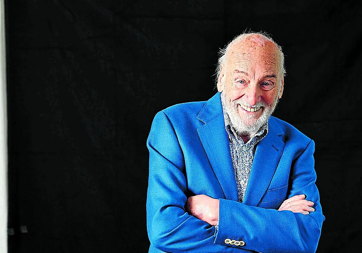 Murió Héctor Alterio a los 96 años