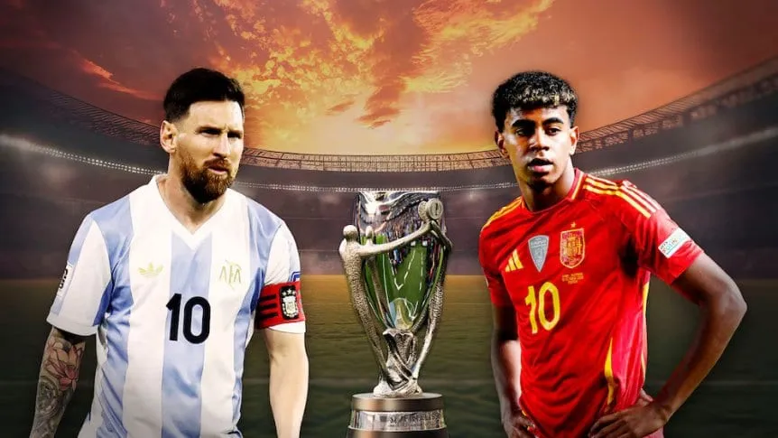 La Finalissima entre Argentina y España ya tienen fecha