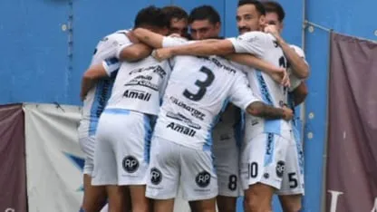 Atlético de Rafaela volvió a la Primera Nacional