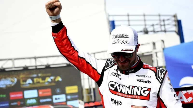 Canapino Campeón del TC