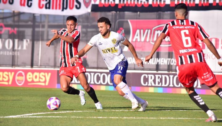 Quedaron definidas las zonas para la nueva temporada de la Primera Nacional
