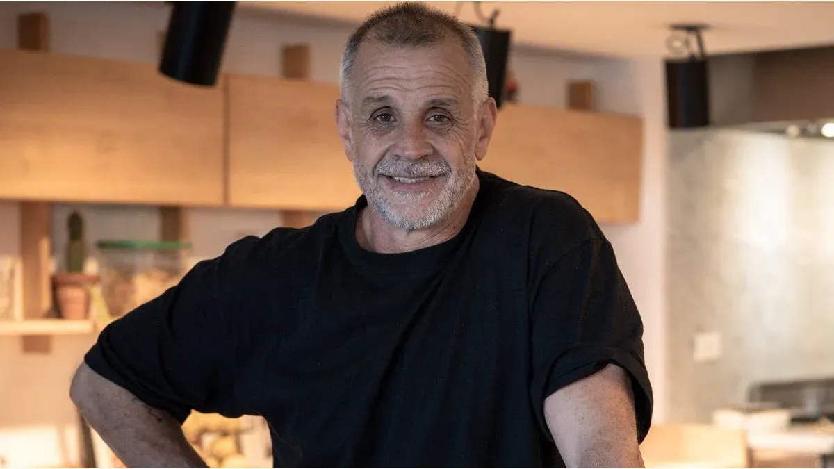 Cómo sigue la salud de Christian Petersen