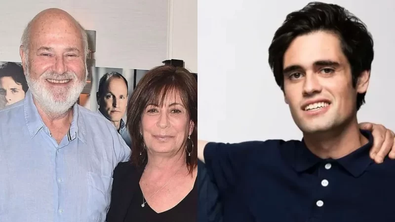 Encontraron sin vida al director de cine Rob Reiner y a su esposa