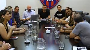 San Lorenzo ya tiene Comisión Directiva transitoria