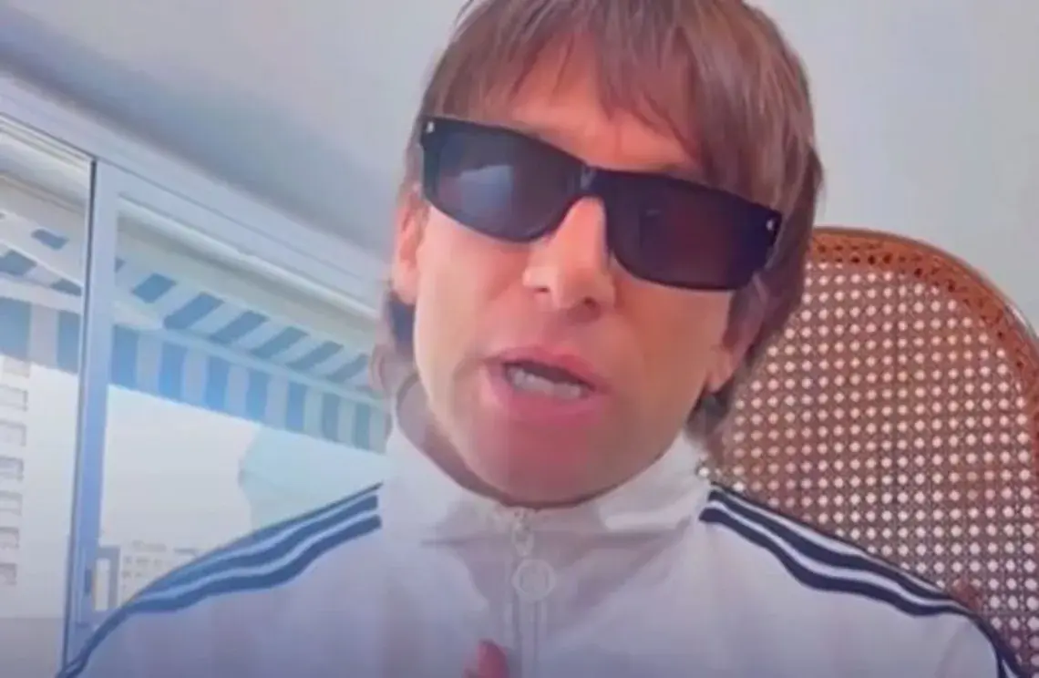 Joaquín Levinton habló vez tras sufrir un infarto