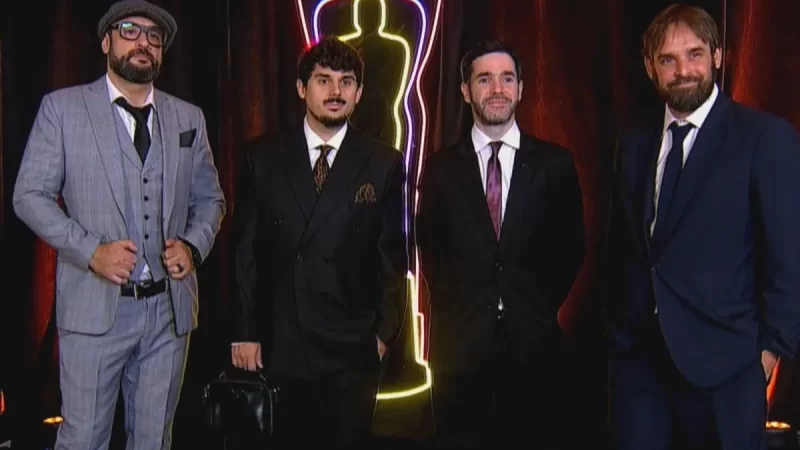 Todos los ganadores del Martín Fierro del Streaming