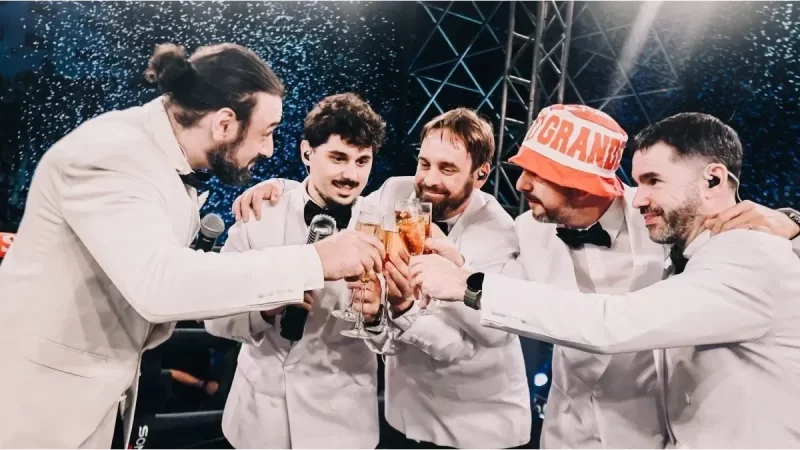 El récord histórico de Párense de Manos