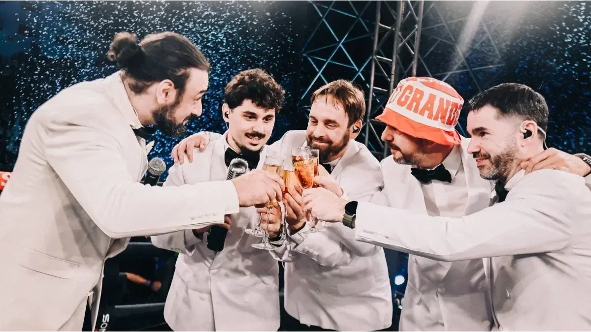 El récord histórico de Párense de Manos