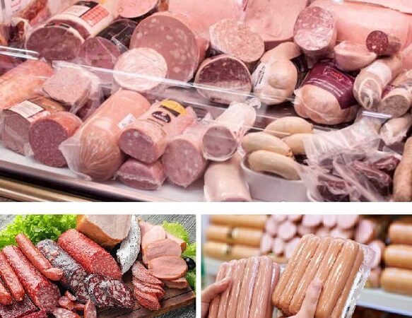 VENENO!! | OMS: Carnes procesadas en la misma categoría que el tabaco por carcinógenas