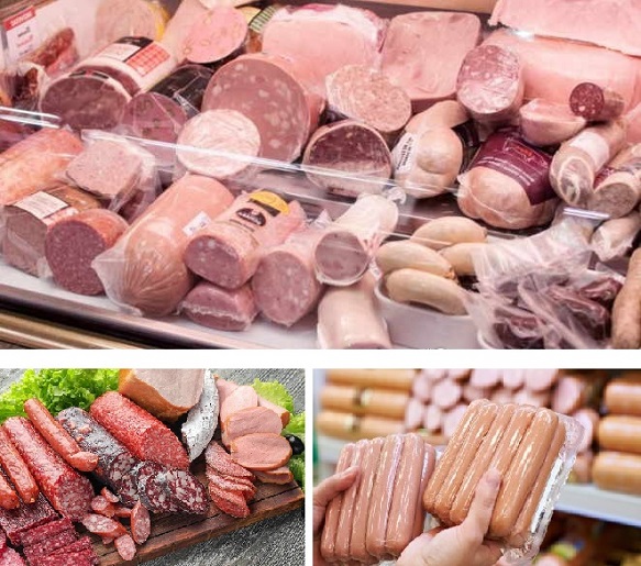 VENENO!! | OMS: Carnes procesadas en la misma categoría que el tabaco por carcinógenas