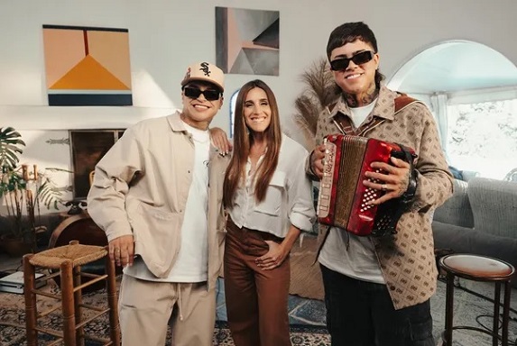 Soledad Pastorutti junto a La T y la M estrenó «¿Cómo que no?» 