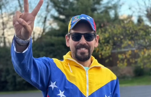 EEUU: El ICE de Trump detuvo al exalcalde y perseguido político venezolano Carlos García en Cincinnati  que tenía asilo y permiso de trabajo vigentes hasta 2030