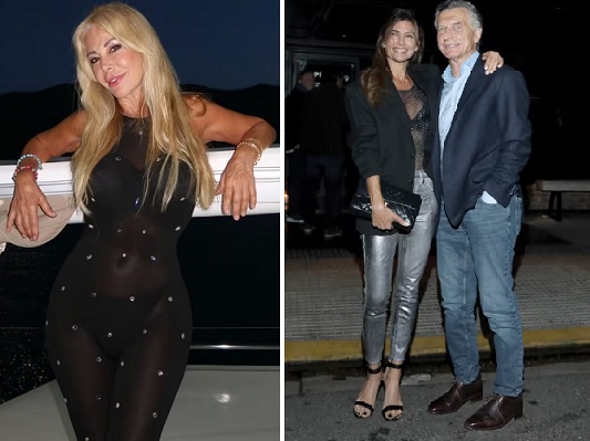 Graciela Alfano: “Macri era muy divertido en la cama”