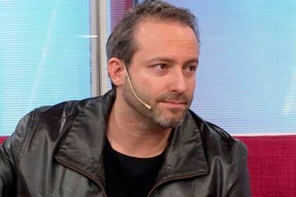 Sebastián Almada le respondió a Flavio Mendoza