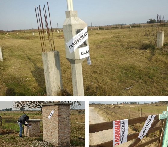 La Plata: El Municipio advirtió a los vecinos sobre la venta de terrenos en zonas no urbanizables y refuerza los controles 