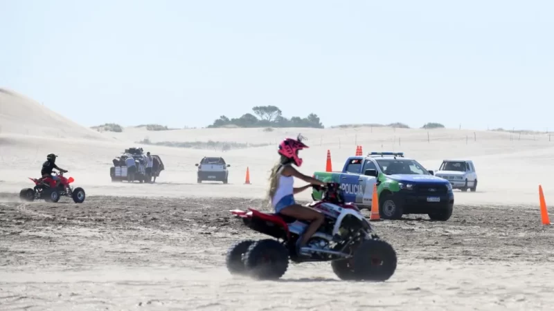 No pudieron operar al joven que volcó con su cuatriciclo en Villa Gesell