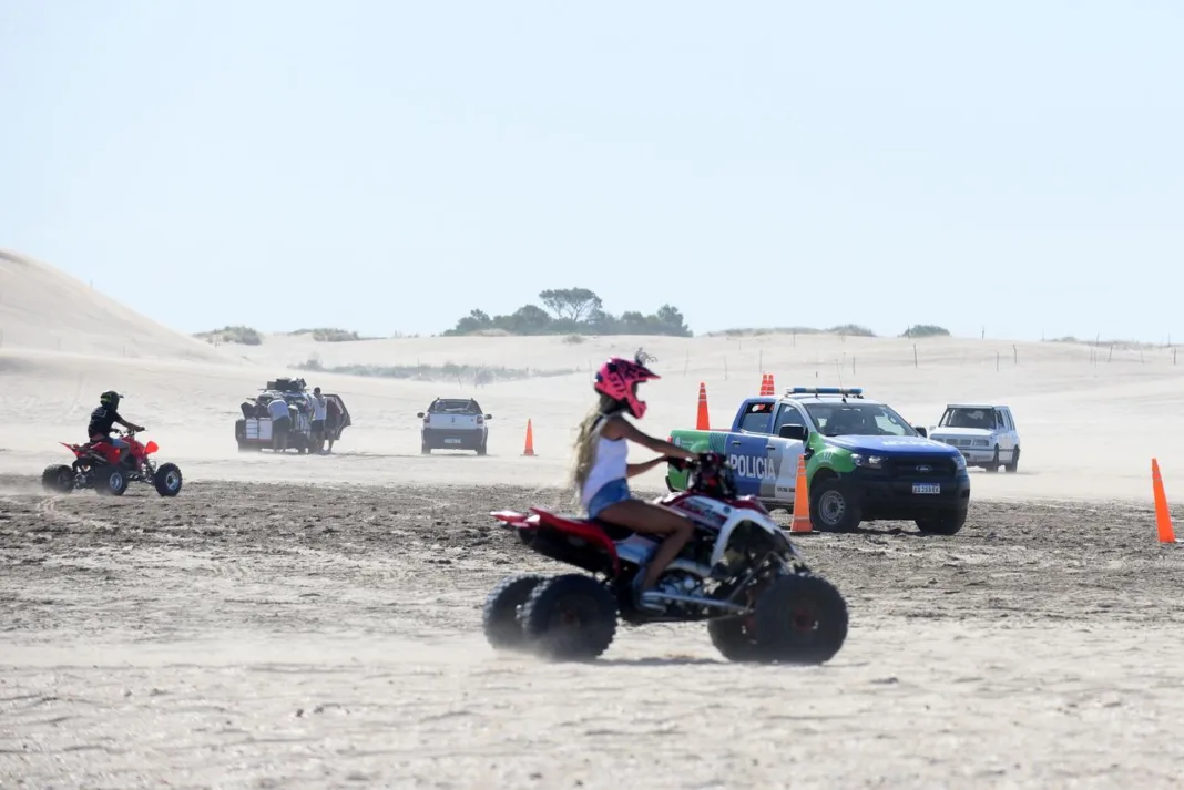 No pudieron operar al joven que volcó con su cuatriciclo en Villa Gesell